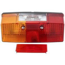 Højre baglys til Deutz og JD, sikrer lysstyrke og holdbarhed.