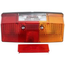 Baglys venstre fra Deutz, designet til delnummer 04340702.