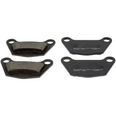 Bremseklodser i 4-pak Df 04379591, for optimalt bremsesystem.