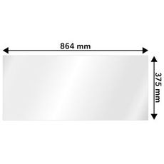 Forrude Hitachi Zx-3 Lav, med langvarig holdbarhed og optimalt udsyn.