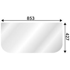 Forrude Doosan DX lavere, designet til overlegen holdbarhed.