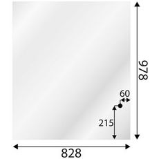 Forrude Doosan Solar øvre for forbedret udsyn og beskyttelse.