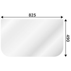 Forrude Doosan Solar lavere for maksimal beskyttelse og stabilitet.