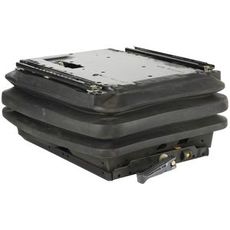 Komplet sæde til affjedring Cs85, perfekt til komfort i din traktor.