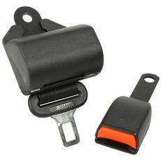 Sikkerhedssele fra Cs85H serien, øger sikkerheden ved kørsel af traktorer.