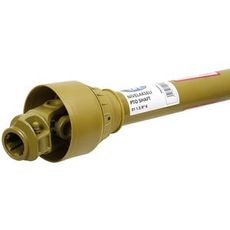 K-Aksel 01 1.3/8-6 anvendes i maskiner til pålidelig kraftoverførsel og lang holdbarhed.