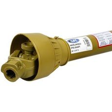 K-Aksel 06 1.3/8-6 er designet til at håndtere hårde forhold inden for landbrug og konstruktion.