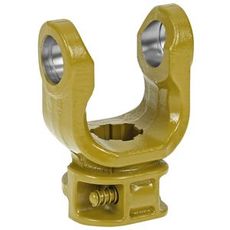 Gaffel 05 1.3/8-6Z, perfekt til udstyr med høj belastning.