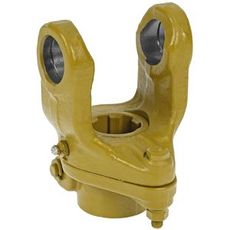 Brudboltskobling 05, 30,2X80mm, perfekt til tunge maskiner.