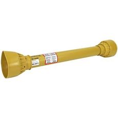 Akselskjold 05, 1000 mm langt skjold til øget sikkerhed og levetid.