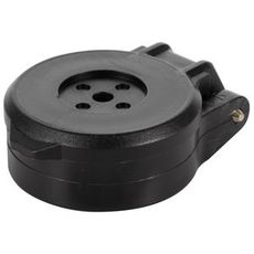 1/2" gul Id-Klips beskyttelse til at beskytte Faster-model.