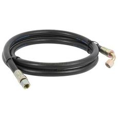 193 cm hydraulikslange til bom Tar001, ideel til præcise hydrauliksystemer.