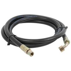 266 cm hydraulikslange til skovlrotation Tar001, designet til at sikre smidig bevægelse.