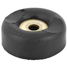 Alsidig gummiplade, ideel til anvendelse i traktorer og landbrugsmaskiner.