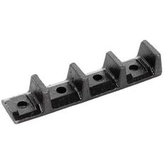 Modplade, en holdbar og stærk plade til motorinstallationer.