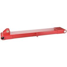 Sidelægningsbjælke Venstre, sikrer balance og styring af maskinen.