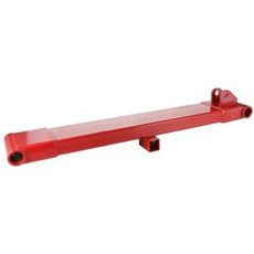 Sidelægningsbjælke Højre, vigtig for korrekt placering og funktionalitet.