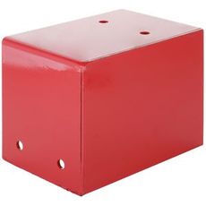 Beskyttelse til vinkelgear, der sikrer holdbarhed og sikkerhed.