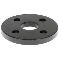 Holdbar flange til drivaksel, perfekt til tunge maskiner og belastninger.