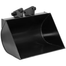 Mini gravemaskineskovl 60 cm, robust og alsidig til forskellige anvendelser.