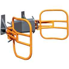 Balgriber Tarmo PP160, en praktisk løsning til ballehåndtering.