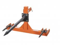 3-punktsmontering balletyr, perfekt til traktorer og landbrugsbrug.