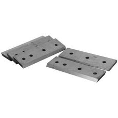 Klingesæt til Tar101 flishugger, sikrer effektiv kvist- og grenkapning.