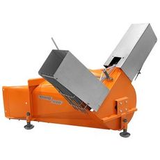 Sneslynge Tarmo Ll1225 med 2-udkastrør, effektiv til snerydning.