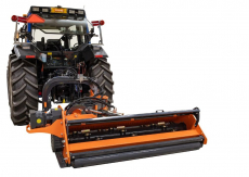 SLAGLEKLIPPER TARMO PM220, effektivt værktøj til jordbearbejdning og dyrkning.