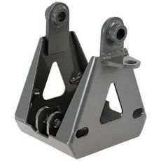 Koblingsramme Tar008 - robust og pålidelig til forskellige maskinstationer og traktorer.