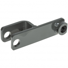 Hydraulisk drejeøre til Tarmo sneslynge, perfekt til vinteren.