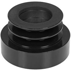 Underdelens remskive til Tarmo Atv120, vigtig for maskinens funktion.