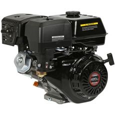 Loncin 420-motor til Tarmo Atv120, ydeevne og holdbarhed i fokus.