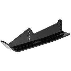 Venstre støddæmperskive til Tarmo Atv120, vigtig for maskinens stabilitet.