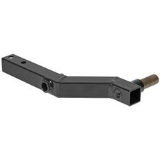 Hjulstøtte til Tarmo ATV120, sikrer stabilitet og effektivitet i arbejde.