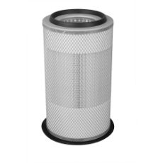 Luftfilter Ydre Ford, New Holland 82008600 for forbedret motorfunktion.