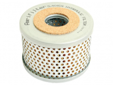 Olie filter for Leyland og MF, en vigtig komponent for motorydelse.