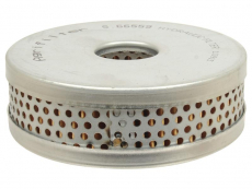 Servooliefilter, vigtigt for præcisionsmaskiner og hydraulik.