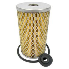 Brændstoffilter Ursus Zetor 931209, afgørende for motorens sundhed.