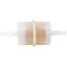 Universalt brændstoffilter for forskellige anvendelser, giver effektiv filtrering.