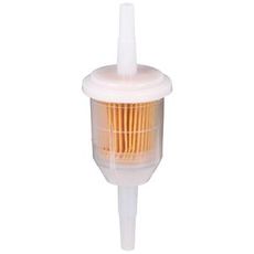 Mellem slange brændstoffilter for diesel, vigtig for ren brændstofstrøm.