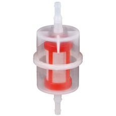 Universalt brændstoffilter for diesel, sikrer høj ydeevne.