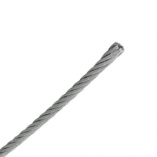 5mm wire med kapacitet op til 1360 kg, perfekt til alle behov.