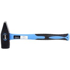 Effektiv smedehammer med glasfiberskaft, kraftfuld og let at anvende.