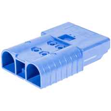 Ladehanske 320A 70Mm2 Blå, konstrueret til høj strøm og effektiv opladning.