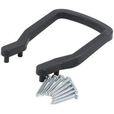 Ladehanske 160A/320A Håndtag til sikker og effektiv brug ved opladning.