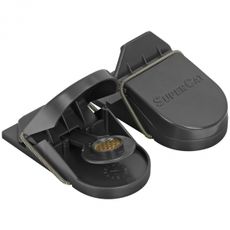 Supercat musefælde 2-pak, effektiv løsning til skadedyrsbekæmpelse.