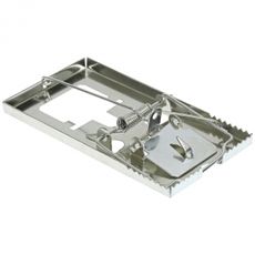 Metal musefælde tilbyder en holdbar og langvarig løsning til skadedyrskontrol.