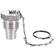 Kompakt aluminium beskyttelsesprop 1/2" for Serie Vv/Vvs Faster.