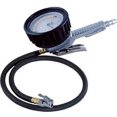 Luftfylder 100mm med forlængere, perfekt til komplekse montage.